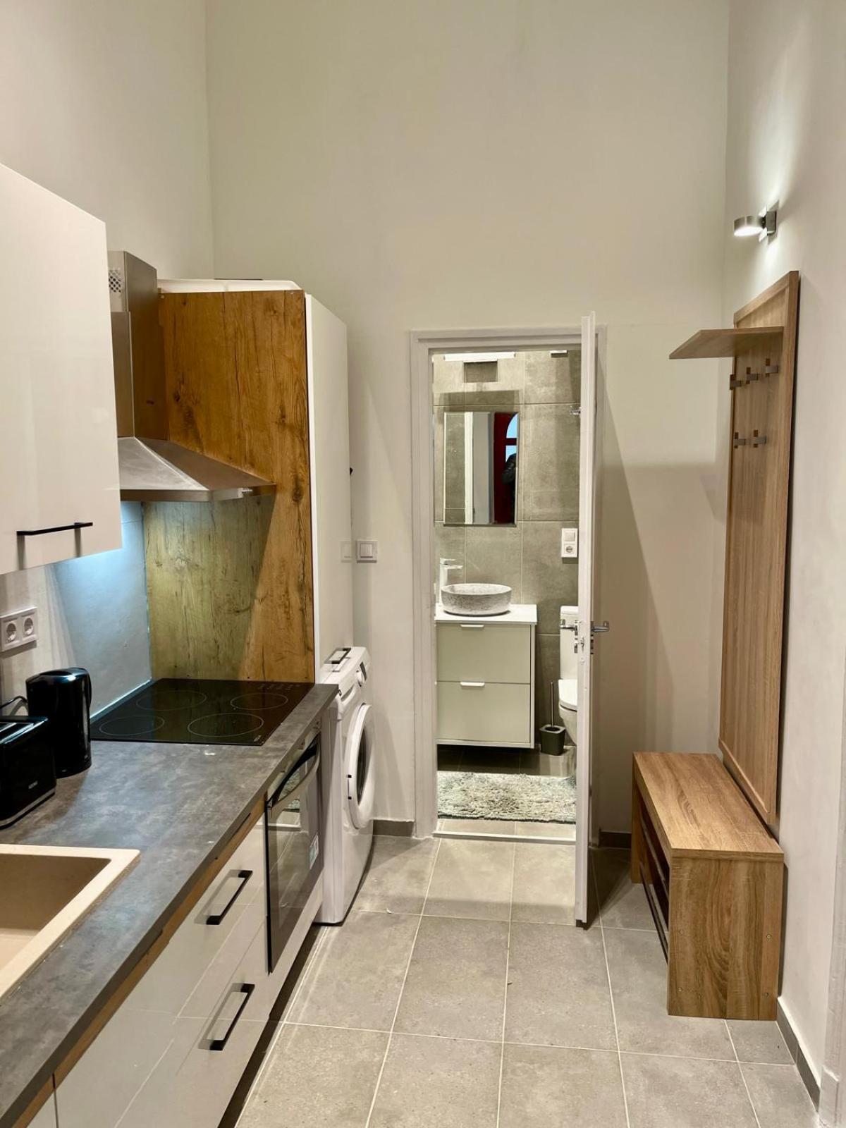 Little Heaven At Seventh Apartment Budapest